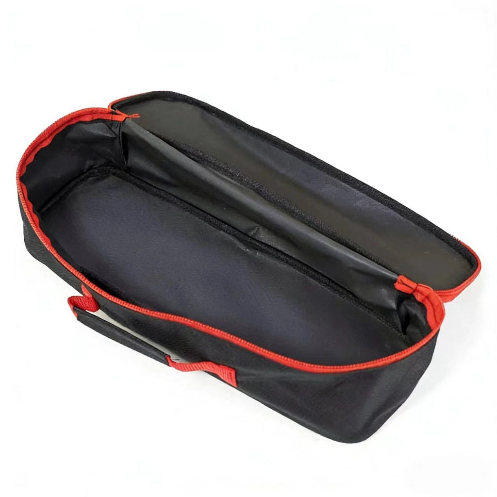 Vacuum Cleaner Parts Pouch with Chain Closure for