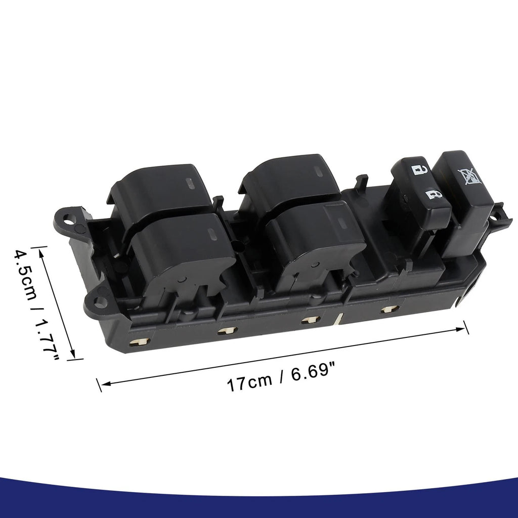 Power Door Window Switch for Toyota Prius (2001–2009) 84040-33080