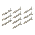 10pcs Micro Timer 2 Socket Terminal 22-20AWG Pin Connectors for Cars