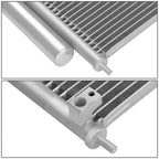 A/C Condenser for Acura ILX Honda Civic (2012–2020) HO3030156