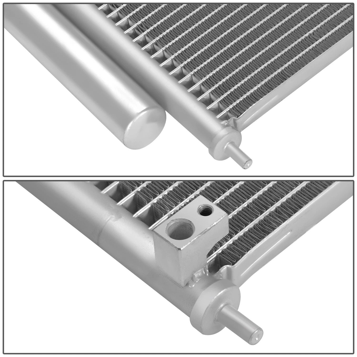 A/C Condenser for Acura ILX Honda Civic (2012–2020) HO3030156