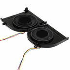 Cooling Fans for MSI GS63 GS63VR GS73 GS73VR (2017-2019) - 1 Pair