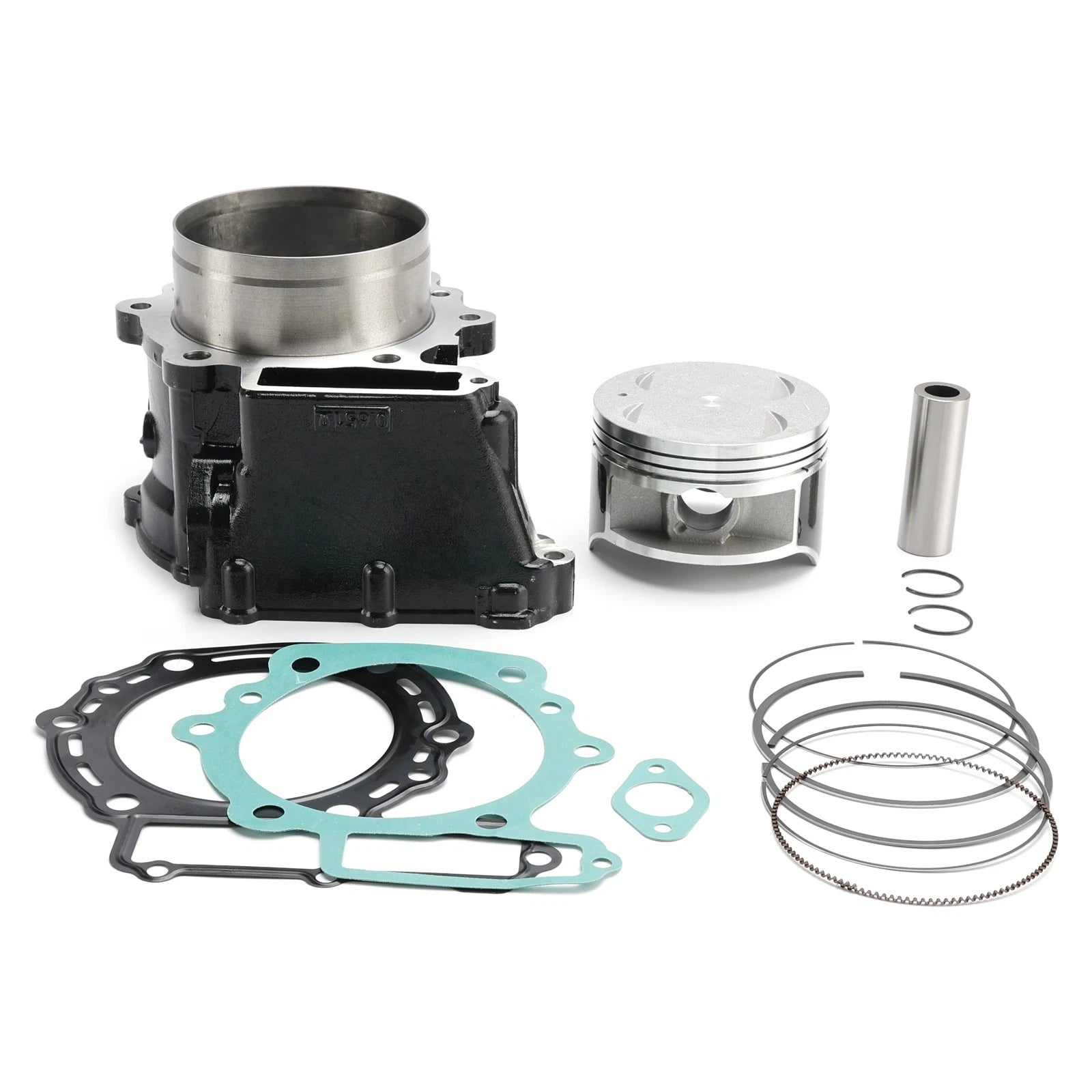 Top End Gaskets Kit for Kawasaki KLR650 KL650 (2008–2018)