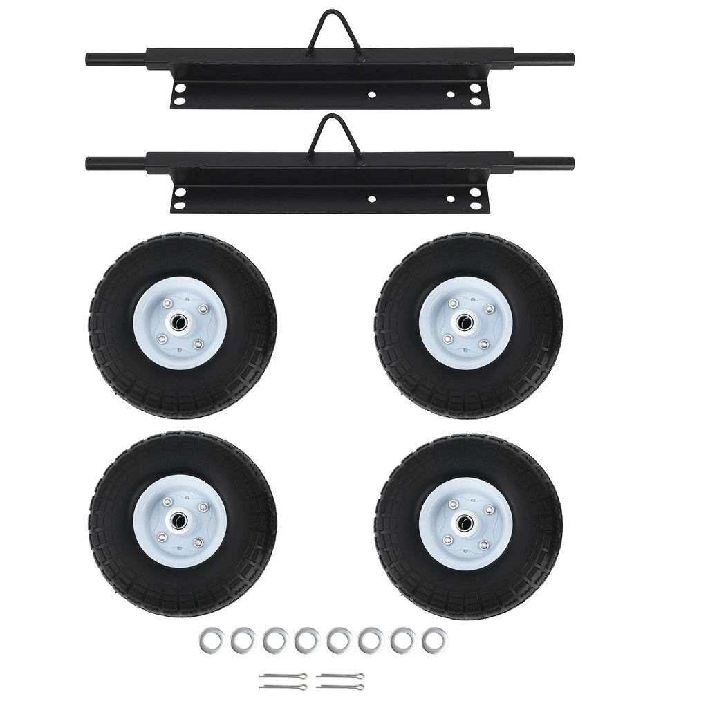 Wheel Kit for Honda Generator EU3000is (2003–2023)