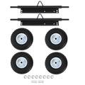 Wheel Kit for Honda Generator EU3000is (2003–2023)