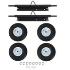 Wheel Kit for Honda Generator EU3000is (2003–2023)