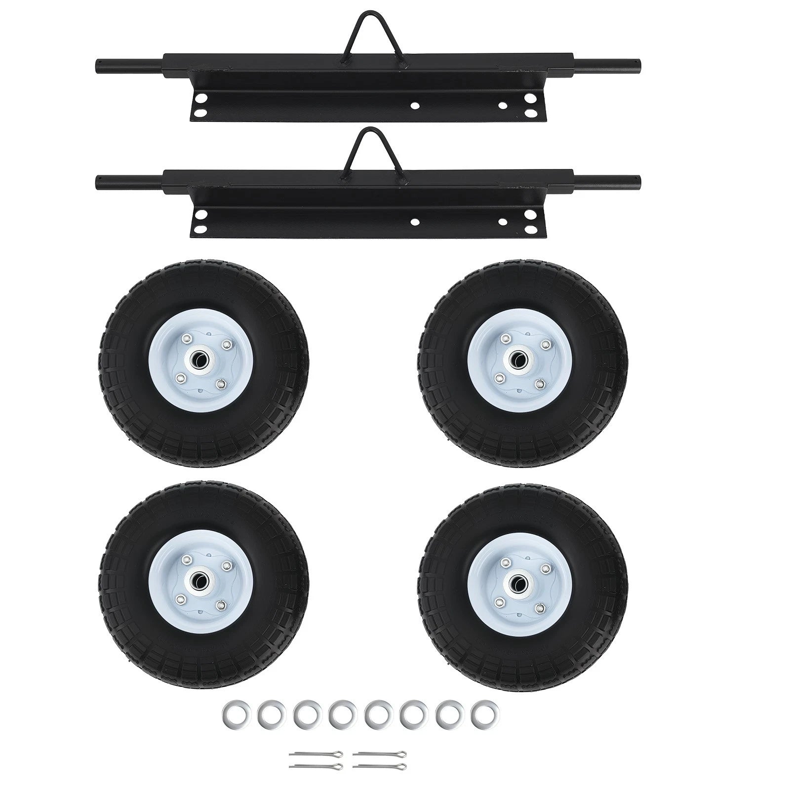 Wheel Kit for Honda Generator EU3000is (2003–2023)