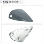 Front Left Door Handle Cover for Hyundai Elantra (2020–2023) No. 82652AA100 Gray