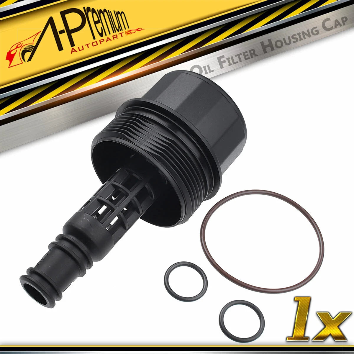 Oil Filter Housing Cover for Benz GL450 ML350 E350 C350 R350 (2007–2012)