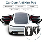 Set of 1 Car Door Anti Kick Pad Sticker Protector for Ford Escape (2013–2015)