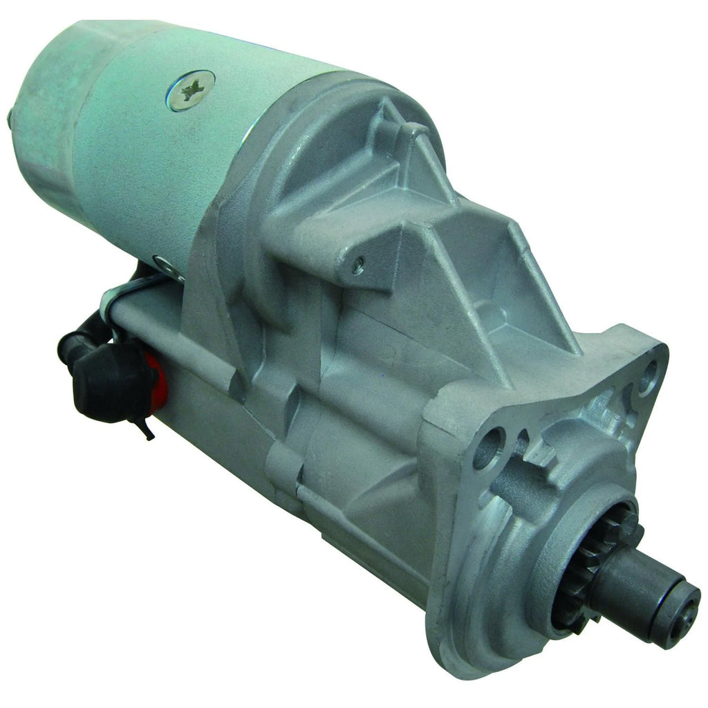 12V Starter for Caterpillar V40E V50E V60E V80E (1985–2001)