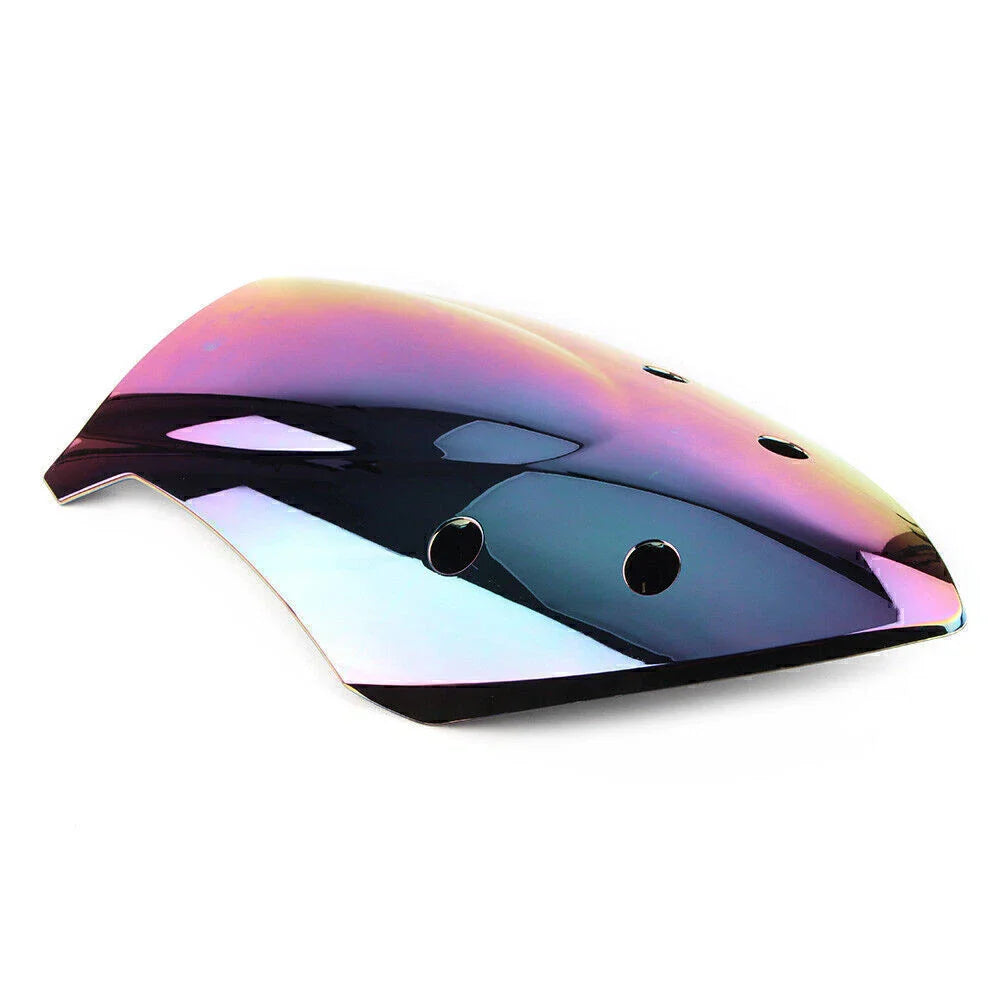 Windshield for SUZUKI GSX-S1000F (2015-2018) Deep Iridium