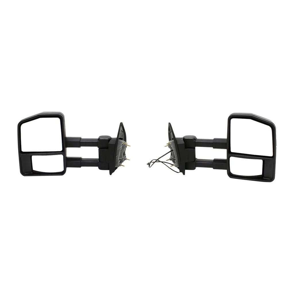 Set of 2 Mirrors for F450 F550 F250 F350 Truck