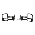 Set of 2 Mirrors for F450 F550 F250 F350 Truck