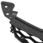 OE Style Primed Black Front Bumper Grille for Mazda CX-7 (2010–2012)