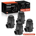 4X Backup Parking Assist Sensor for Mercedes C320 C350 CL500 E320 S600 (2001–2010)