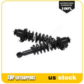 Set of 2 Rear Complete Struts with Springs for Toyota Corolla (2014–2019)