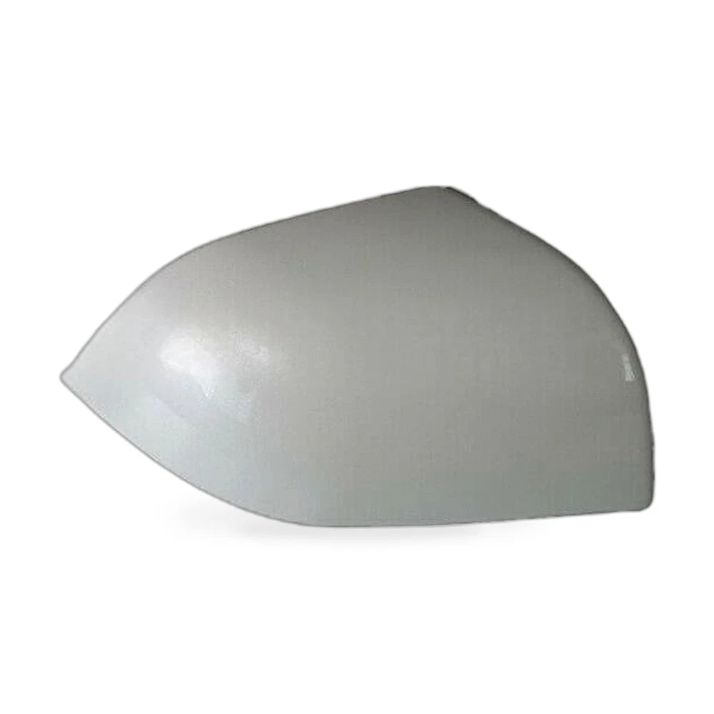 Mirror Cover for Tesla Model 3 (2016–2021) Passenger Right White