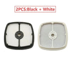 2PCS Air Cleaner Filter A226001410 for SRM210 SRM225 HC150 SHC211 PE231