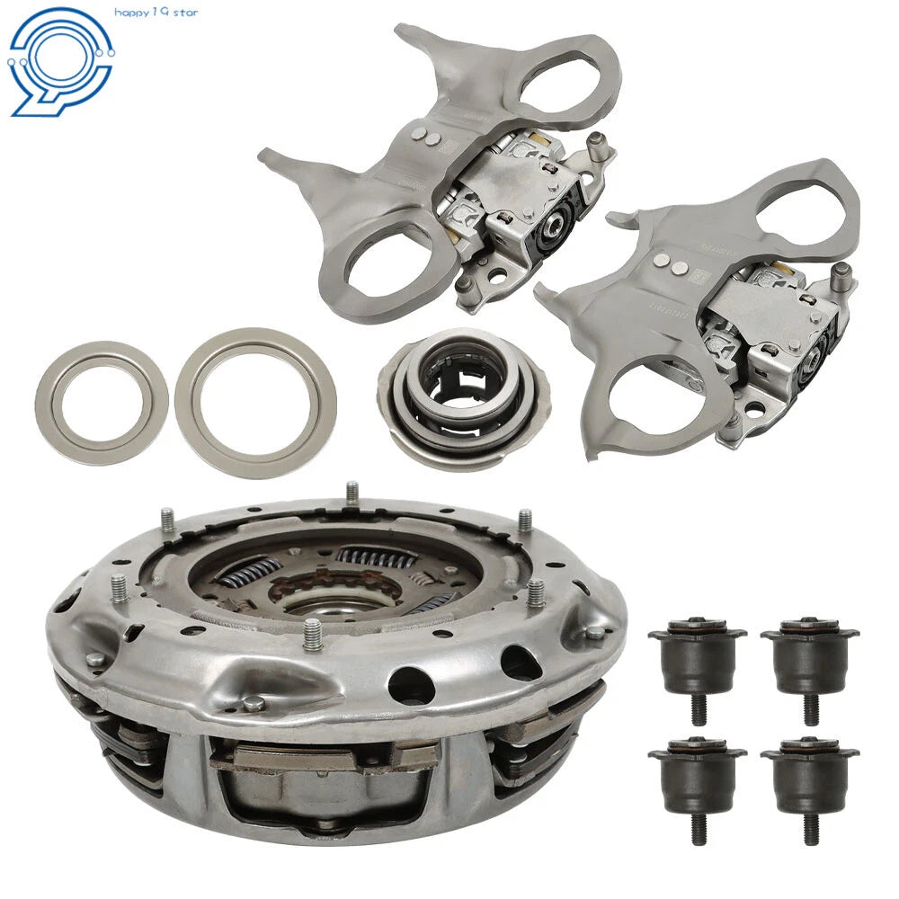 Dual Clutch Fork Kit for Ford Focus Fiesta (2012-2019)