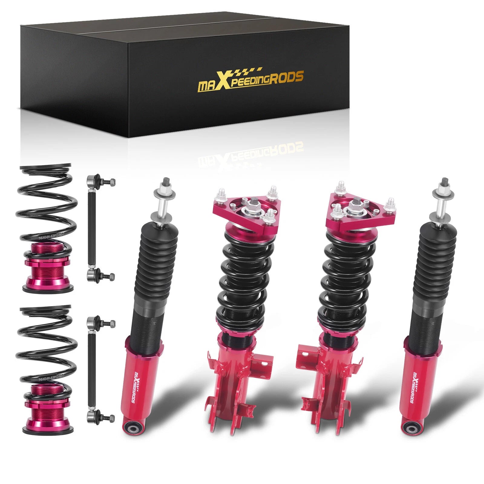 Coilovers Suspension Kit for Honda Civic Si (2014–2015)