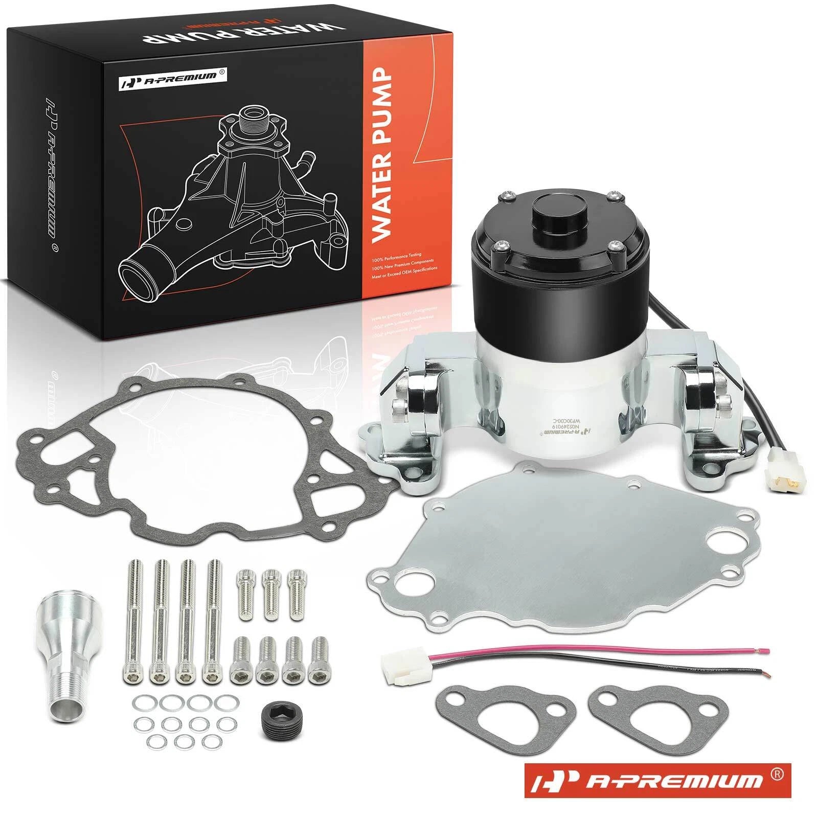 Electric Water Pump for Ford 289-351W Small-Block (1962–1995)