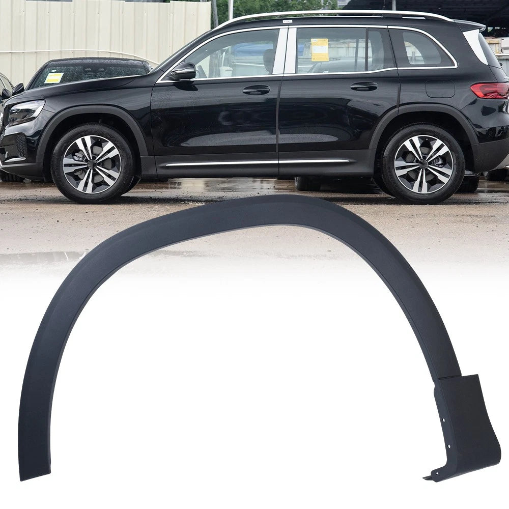 Front Left Driver Flare Wheel Arch Molding for Mercedes Benz GLB250 (2020–2024)