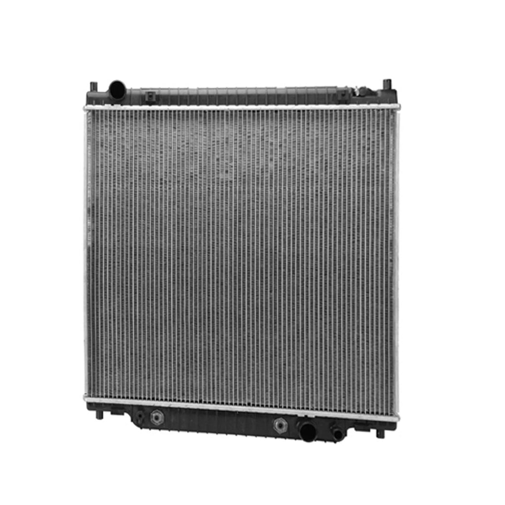 Replacement Plastic Aluminum Radiator for Toyota Camry (2012–2017)