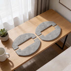 10X Mop Cloth for MOVA S800 E20 E20 Pro Robot Vacuum Cleaner