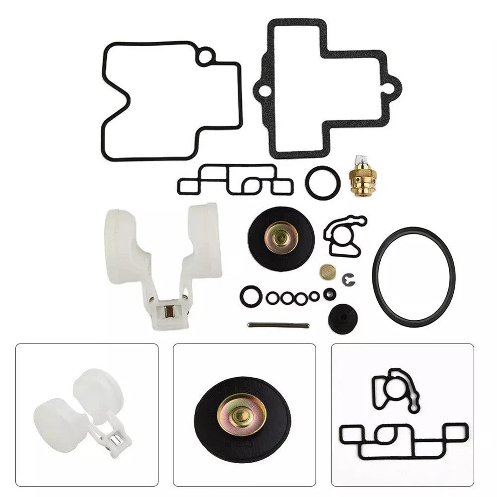 Keihin FCR Carburetor Rebuild Kit for 28 32 33 35 37 39 41mm Sizes