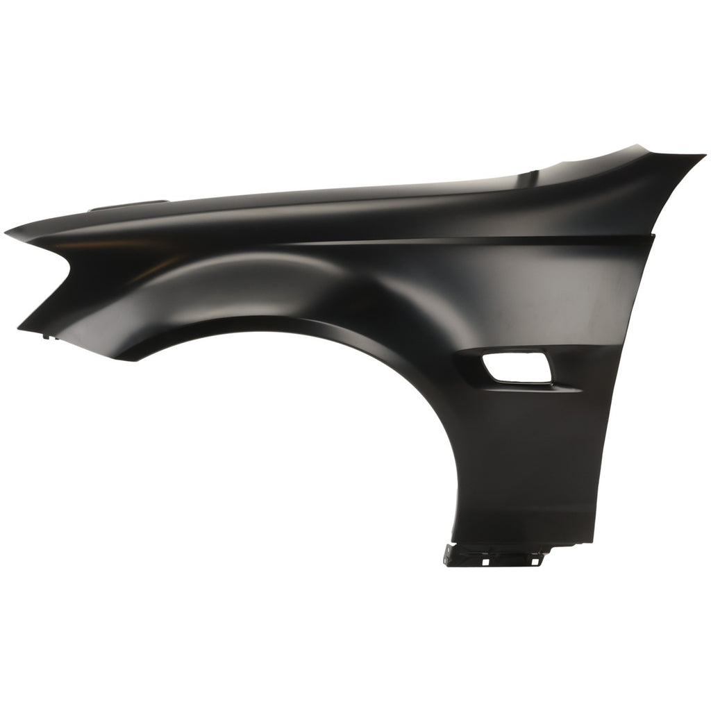 Fender for Pontiac G8 (2008–2009) Front Driver Side