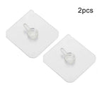 50 Pack Wall Hooks for Hanging Clocks and Photo Frames