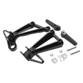 Passenger Foot Pegs Footrest Bracket for Yamaha YZF R3 (2015–2025), MT03 (2020–2024)