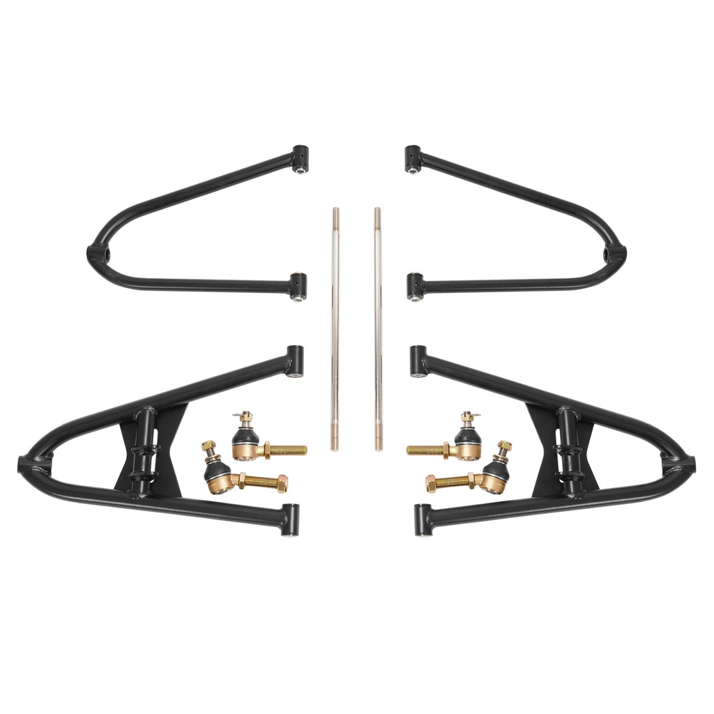 Set of 2 Front A-Arms for Honda TRX450R (2004–2007)