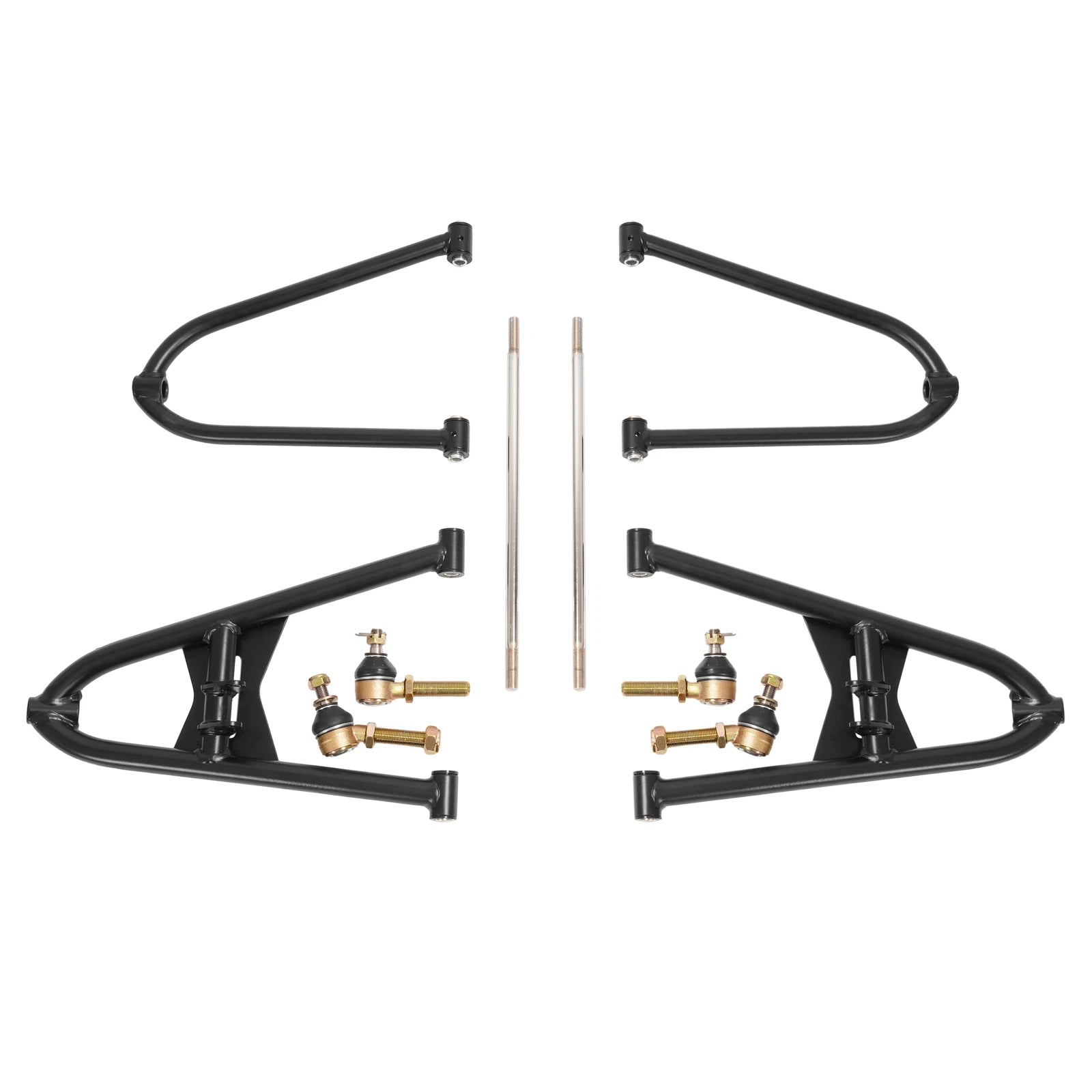 Set of 2 Front A-Arms for Honda TRX450R (2004–2007)