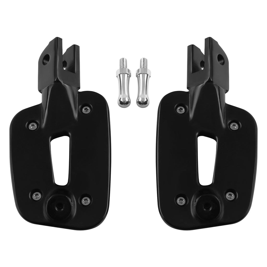 Foot Pegs Bracket Set for Harley Softail Sport Glide (2018–2023)