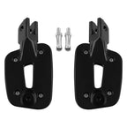 Foot Pegs Bracket Set for Harley Softail Sport Glide (2018–2023)
