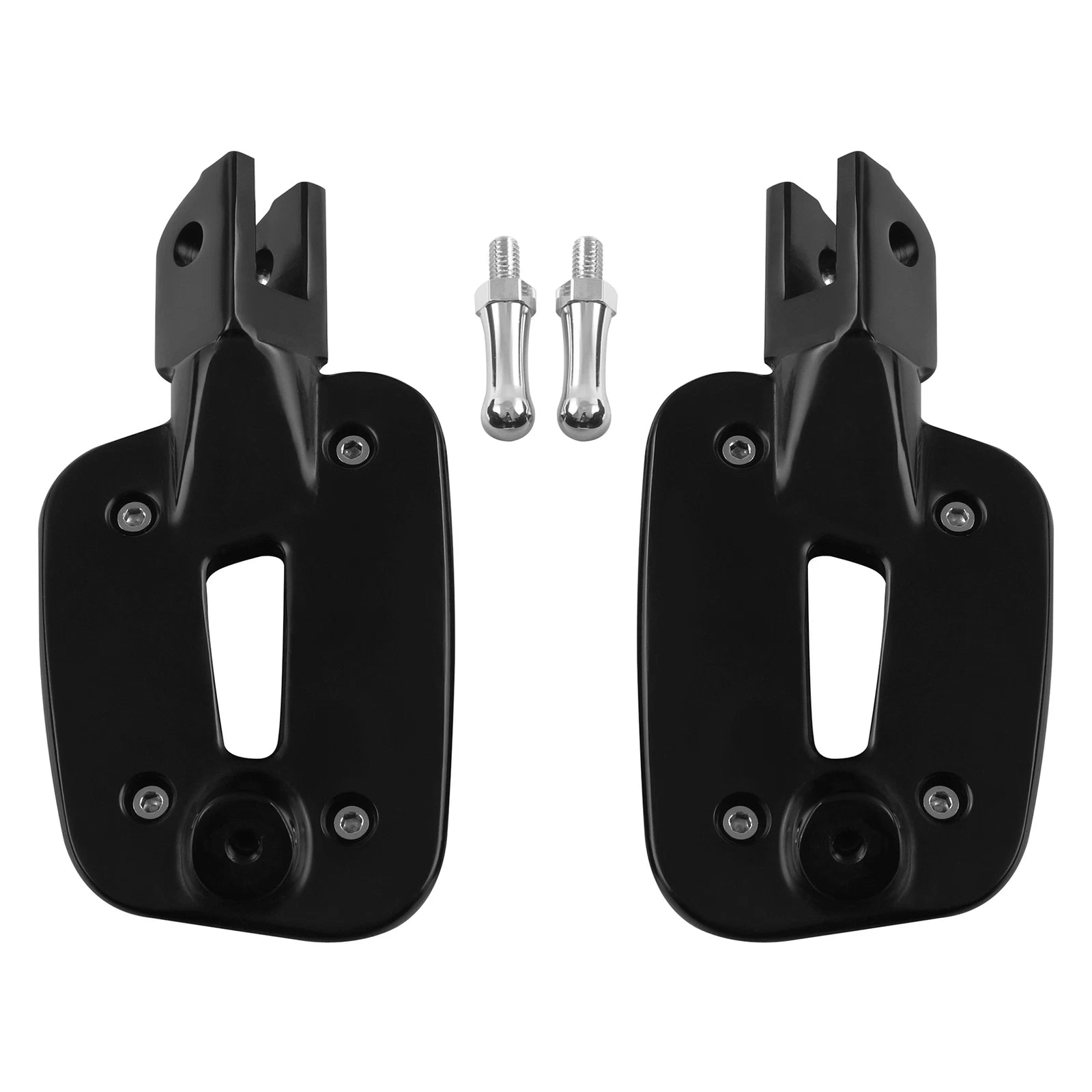 Foot Pegs Bracket Set for Harley Softail Sport Glide (2018–2023)