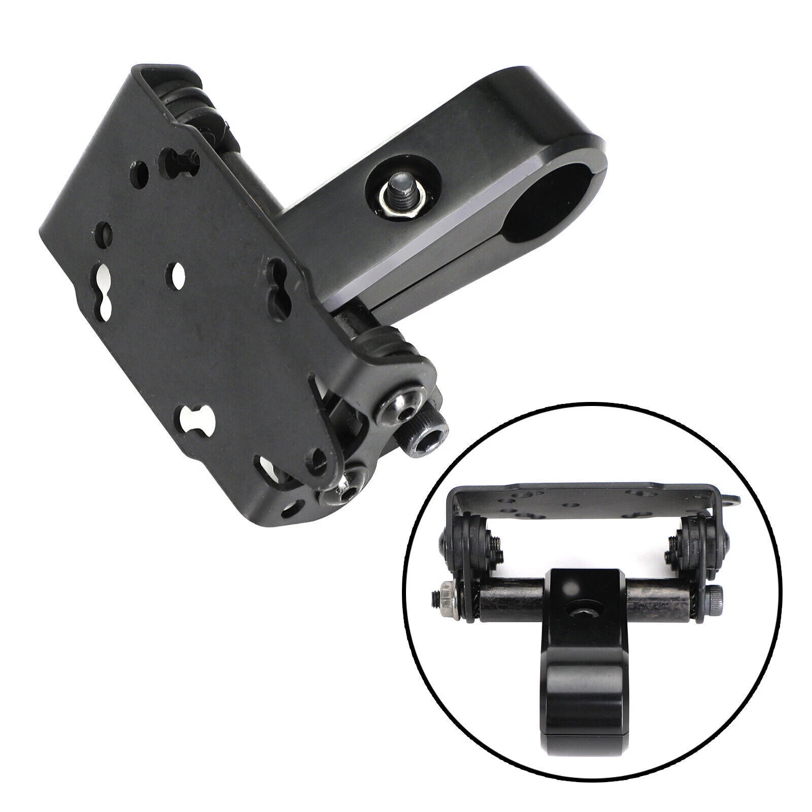 GPS Extension Bracket for Motorcycle (22mm)