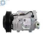 A/C Compressor & Clutch for Honda Accord Acura TSX RDX TL (2008–2015)