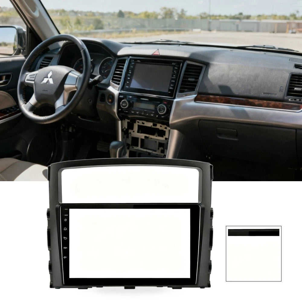 Car Navigation System for Mitsubishi Pajero (2004–2009) Android MP5