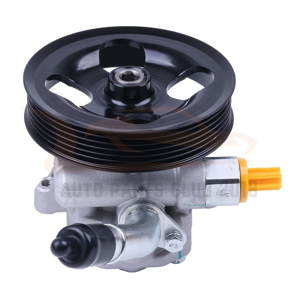 Power Steering Pump for Jeep Wrangler (2012-2017) 3.6L V6 with Pulley