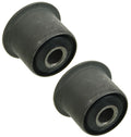 Set of 2 Front Axle Pivot Bushings Moog for Ford F-150 (1981–1983)