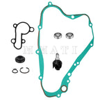 Water Pump Repair Kit for Suzuki RM80 RM85 (1990–2006) w/ Impeller Shaft Gasket Bearing Seal