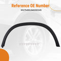 Fender Flare Trim for Chevy Trax (2013–2016) Left Front GM1290245