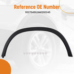 Fender Flare Trim for Chevy Trax (2013–2016) Left Front GM1290245