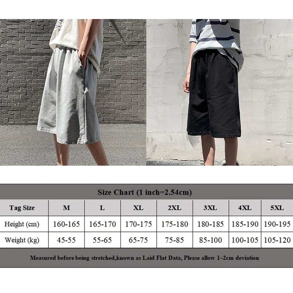 Men's Shorts for Daily Holiday Wear (Non-Stretch)