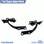 Set of 2 Hood Hinges for Toyota Camry (2018–2022)