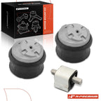 3X Engine & Transmission Mount for Mercedes-Benz C32 AMG E550 (2001–2006)
