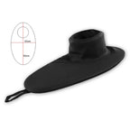 Waterproof Spray Skirt for Kayak & Canoe Cockpits (90x52cm)